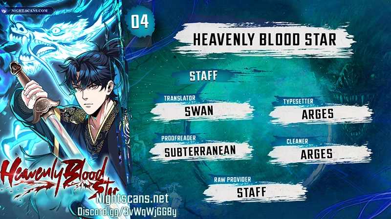 Heavenly Blood Star Chapter 4 1